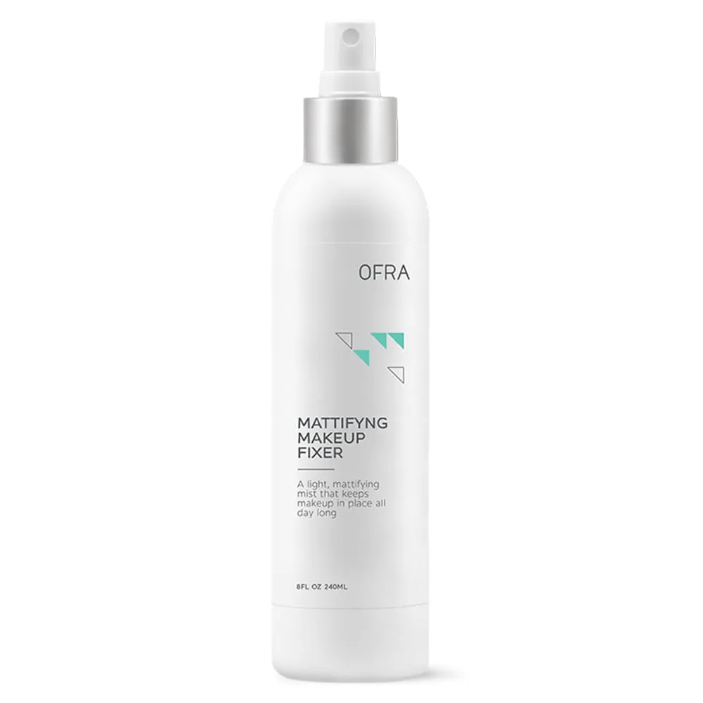 Spray Matifiant pentru Fixarea Machiajului Ofra Mattifying Makeup Fixer