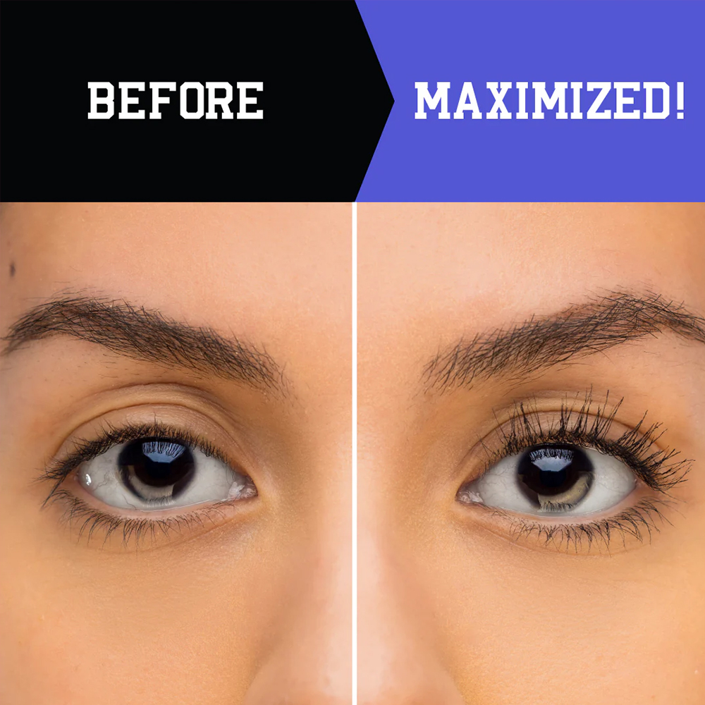 Mascara pentru Volum theBalm Big Fan Mascara - Maximizing