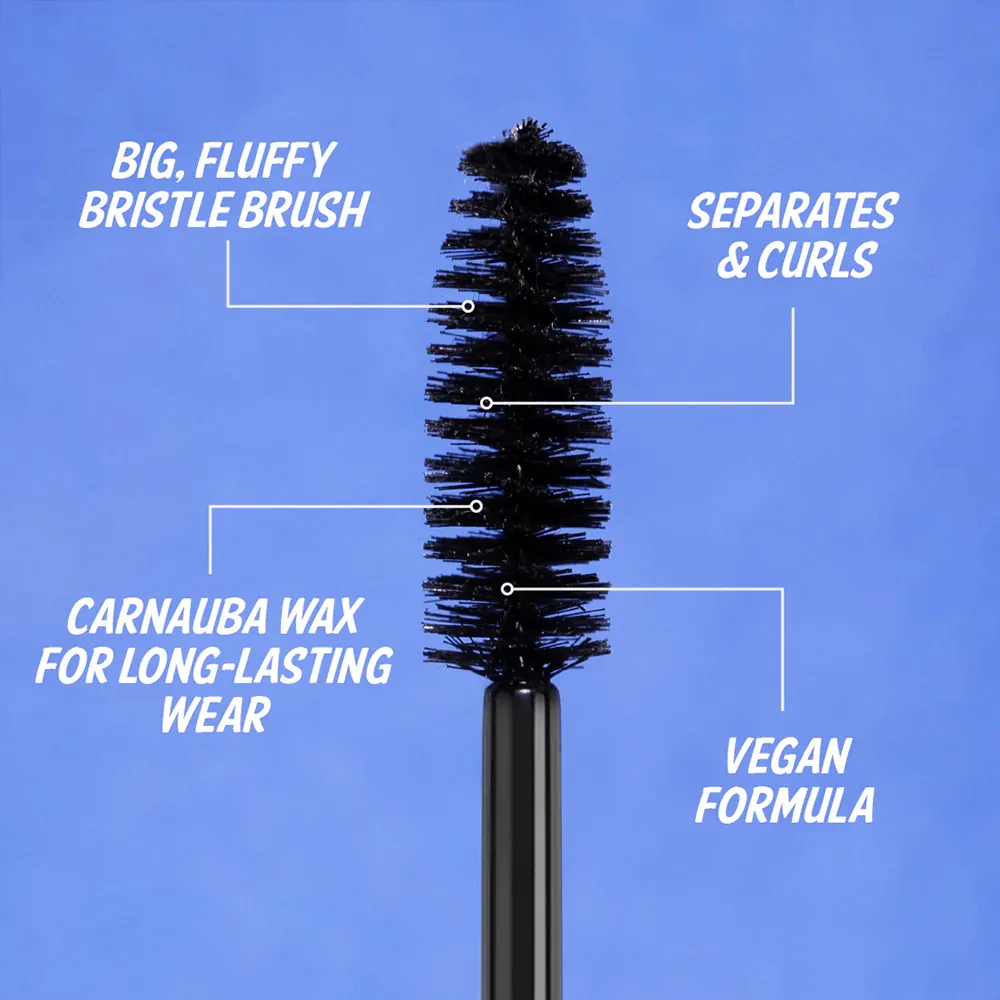 Mascara pentru Volum theBalm Big Fan Mascara - Maximizing