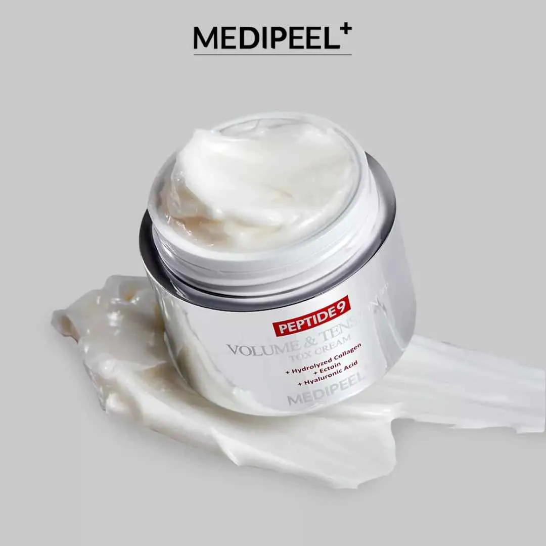 Crema Anti-Rid Medi-Peel Peptide 9 Volume and Tension Tox Cream