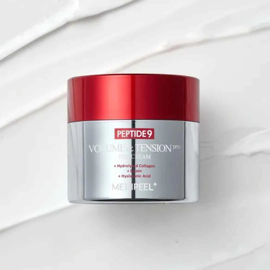 Crema Anti-Rid Medi-Peel Peptide 9 Volume and Tension Tox Cream