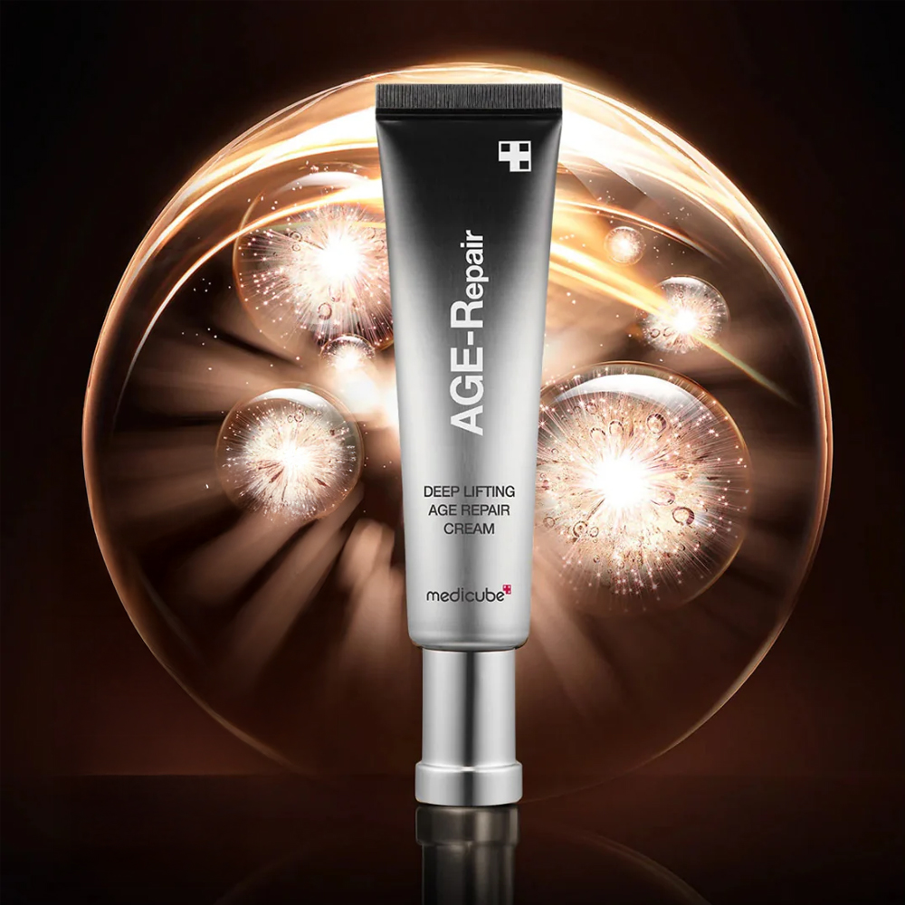 Cremă Lifting Anti-rid cu Peptide Medicube Age Repair Deep