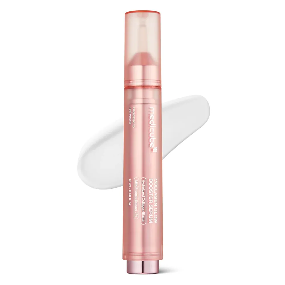 Ser Pentru Stralucire Medicube Collagen glow Booster Serum