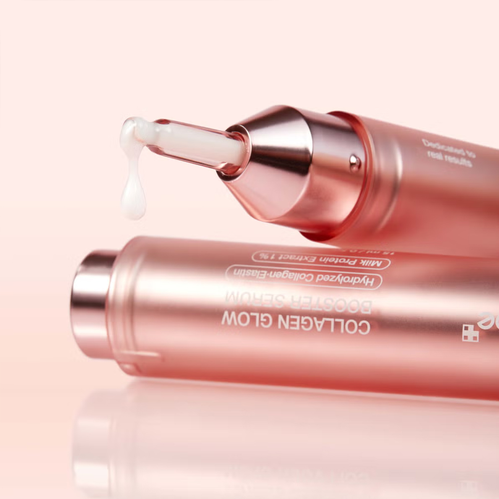 Ser Pentru Stralucire Medicube Collagen glow Booster Serum