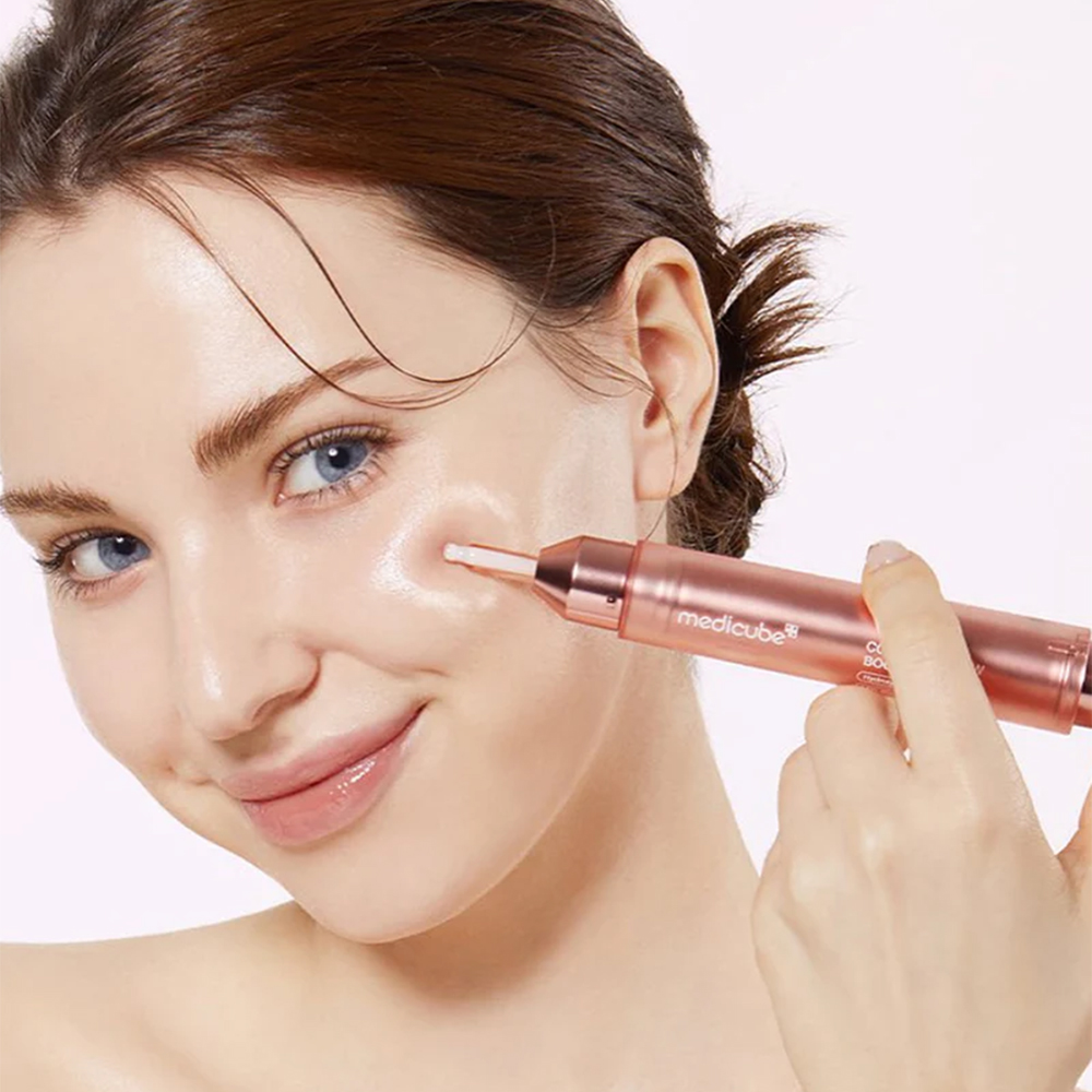 Ser Pentru Stralucire Medicube Collagen glow Booster Serum