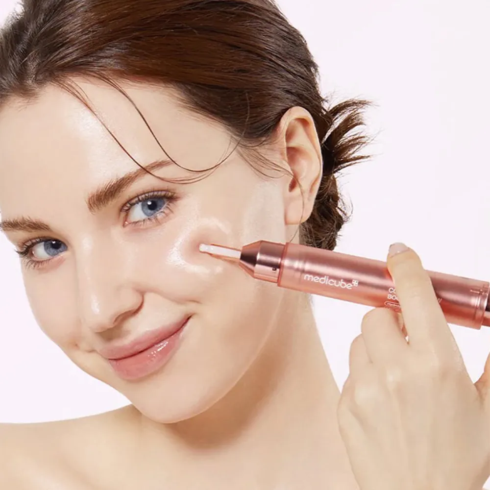 Ser Pentru Stralucire Medicube Collagen glow Booster Serum