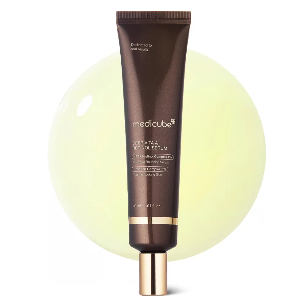 Ser Anti-rid Medicube Deep Vita a Retinol Serum