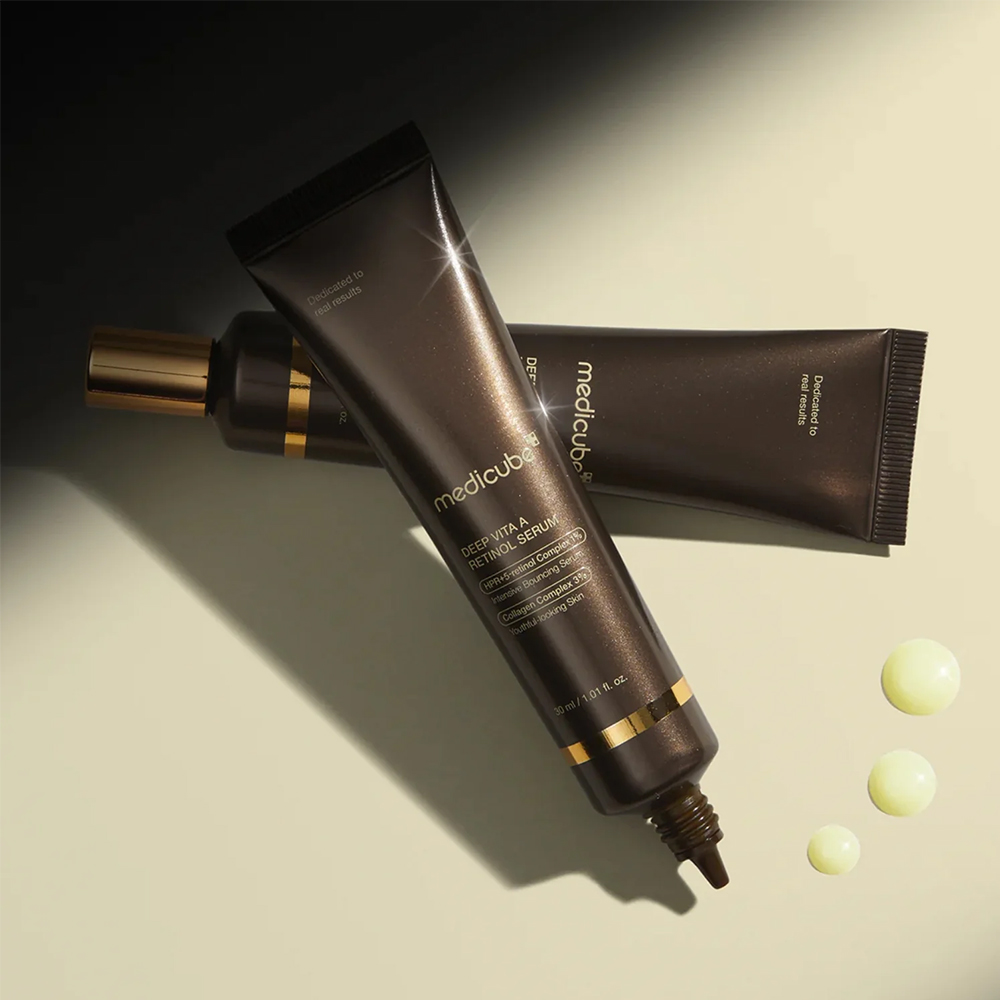 Ser Anti-rid Medicube Deep Vita a Retinol Serum