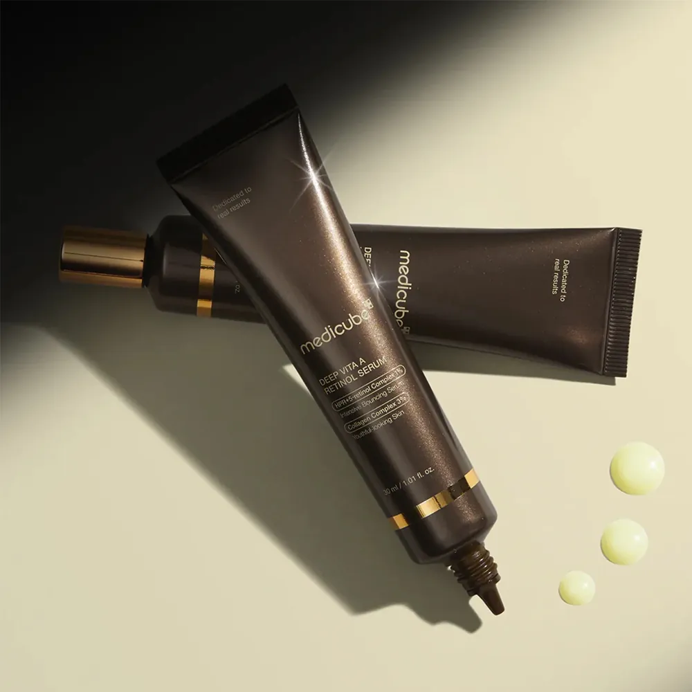 Ser Anti-rid Medicube Deep Vita a Retinol Serum