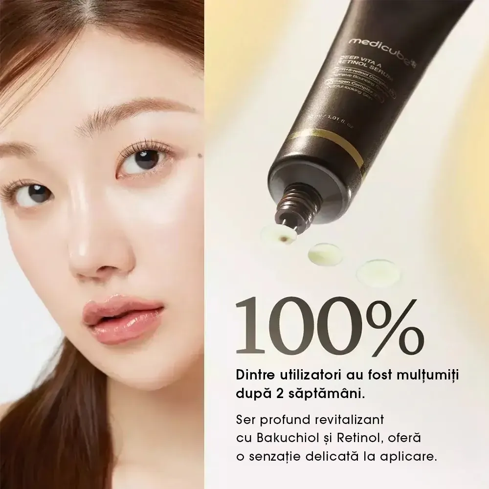 Ser Anti-rid Medicube Deep Vita a Retinol Serum