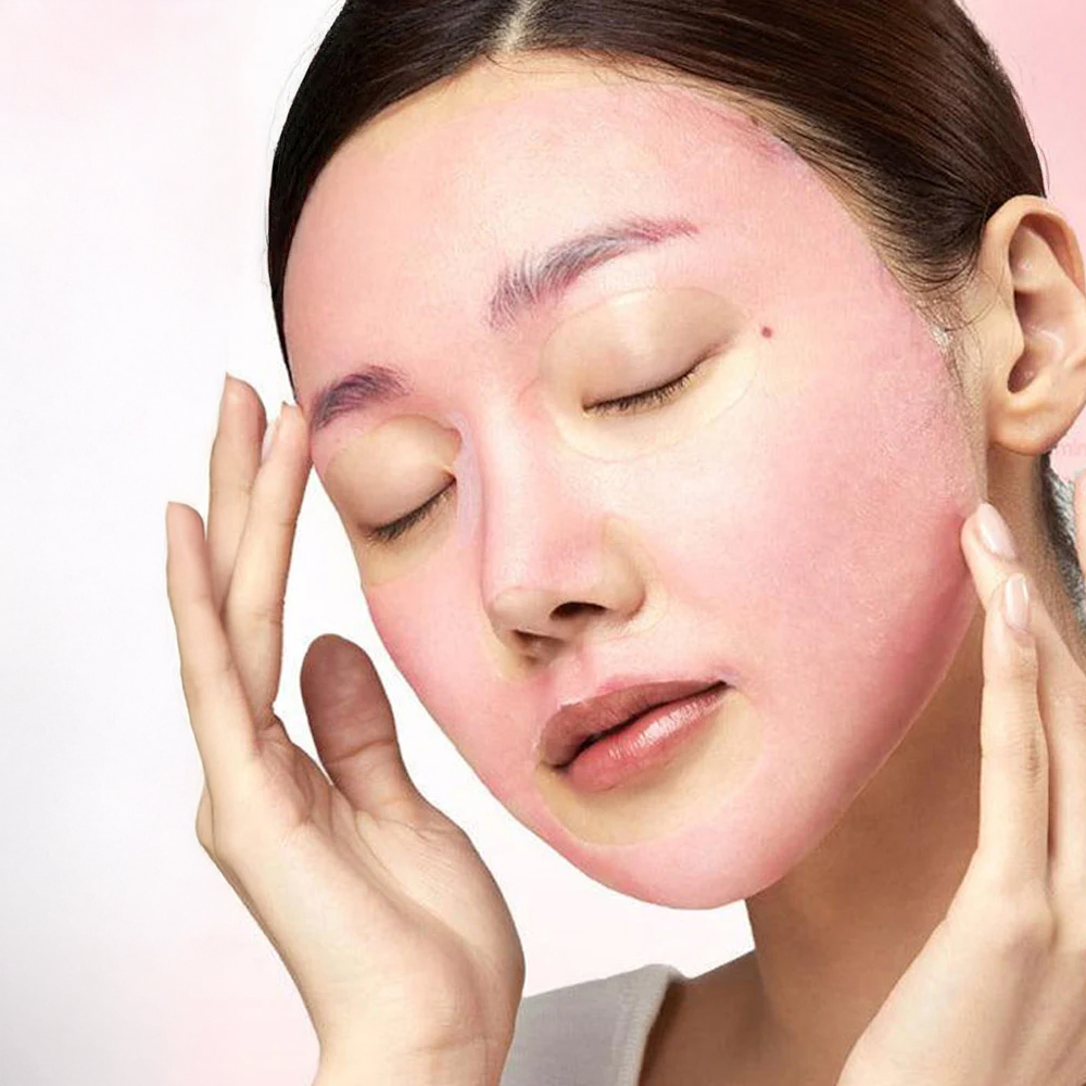 Mască Medicube PDRN Pink Vita Coating Mask Hrănitoare