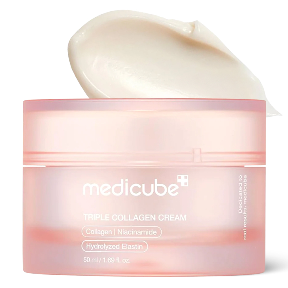 Crema cu Colagen Medicube Triple collagen Cream