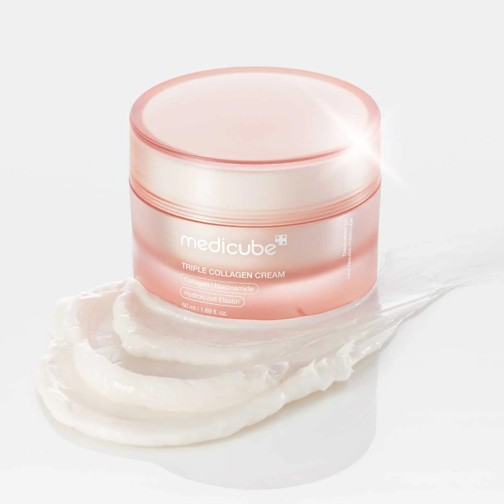Crema cu Colagen Medicube Triple collagen Cream
