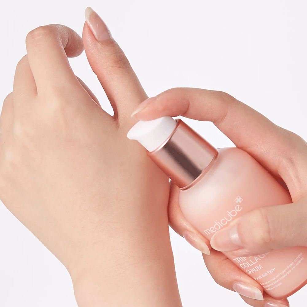 Ser Medicube Triple Collagen Serum