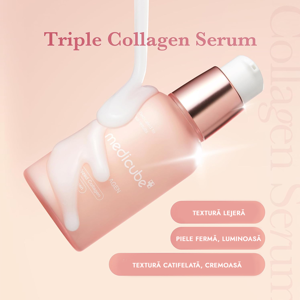 Ser Medicube Triple Collagen Serum