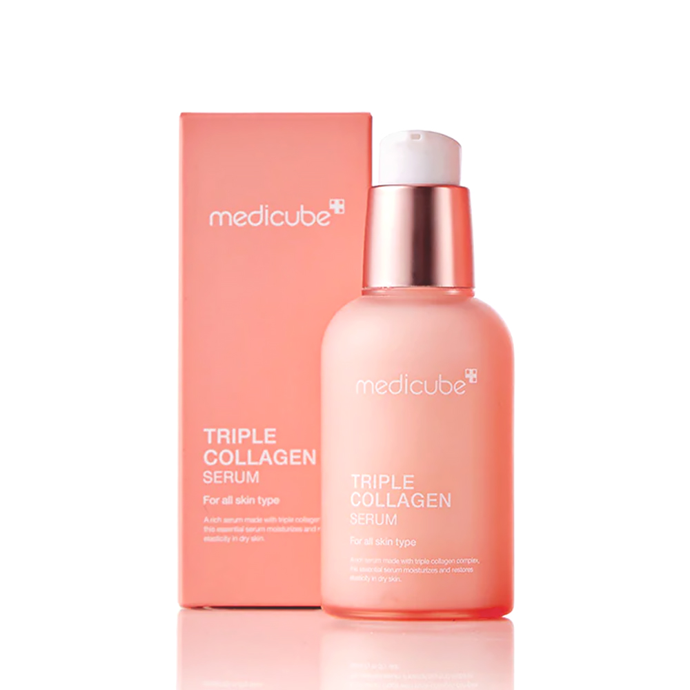 Ser Medicube Triple Collagen Serum