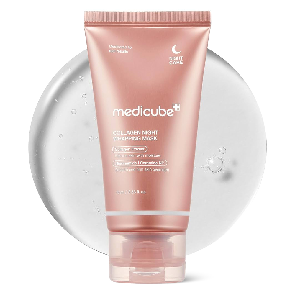 Masca de noapte Medicube Collagen Night Wrapping Mask