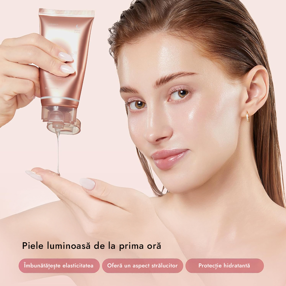 Masca de noapte Medicube Collagen Night Wrapping Mask