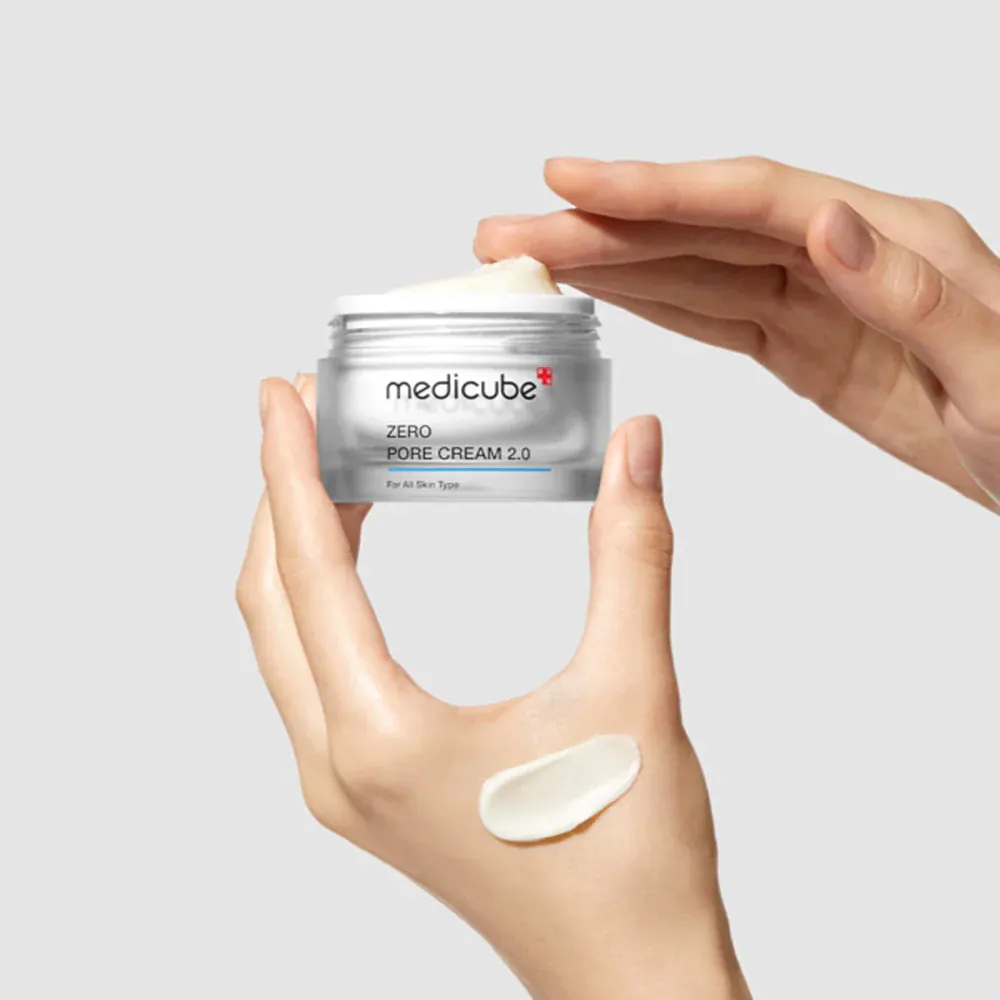 Crema pentru Fata Medicube Zero Pore Cream 2.0