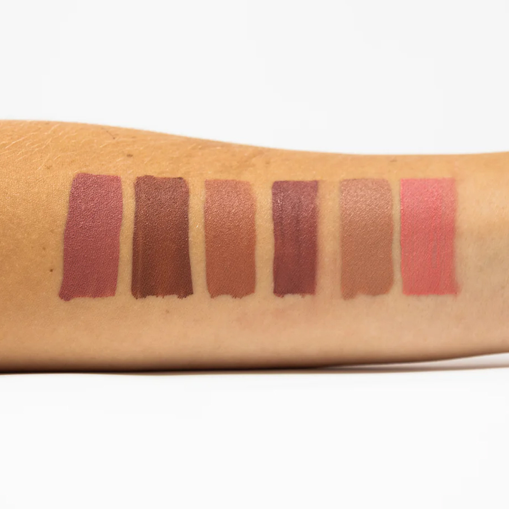 Set Rujuri Lichide theBalm Meet Matt(e) Hughes Mini Kit Ms. Nude York