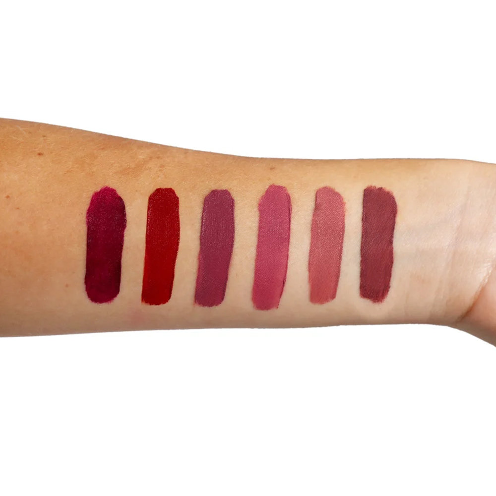 Set Rujuri Lichide theBalm Meet Matt(e) Hughes Mini Kit Special Delivery