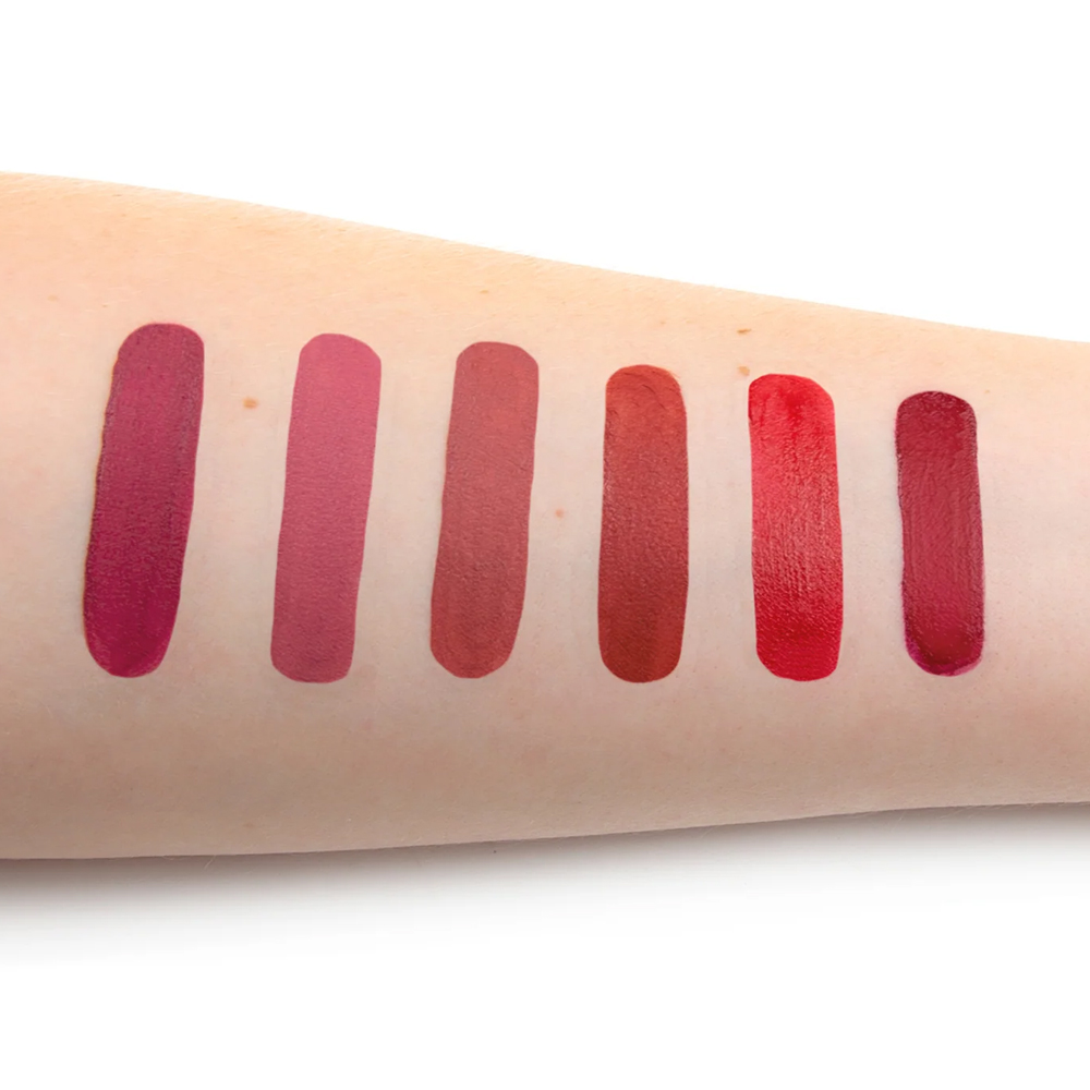 Set Rujuri Lichide TheBalm Meet Matte Hughes Mini Kit #12