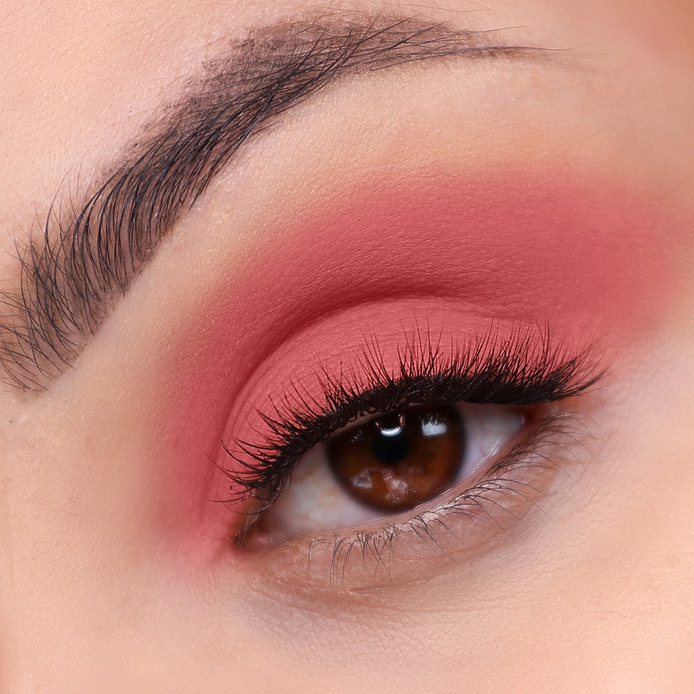 Fard pleoape OFRA Bright Addiction Eyeshadow Melon