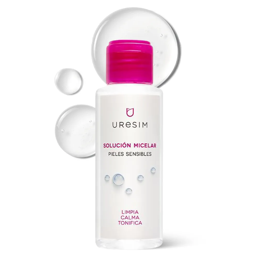 Apa Micelara URESIM Micellar Solution 100 ml