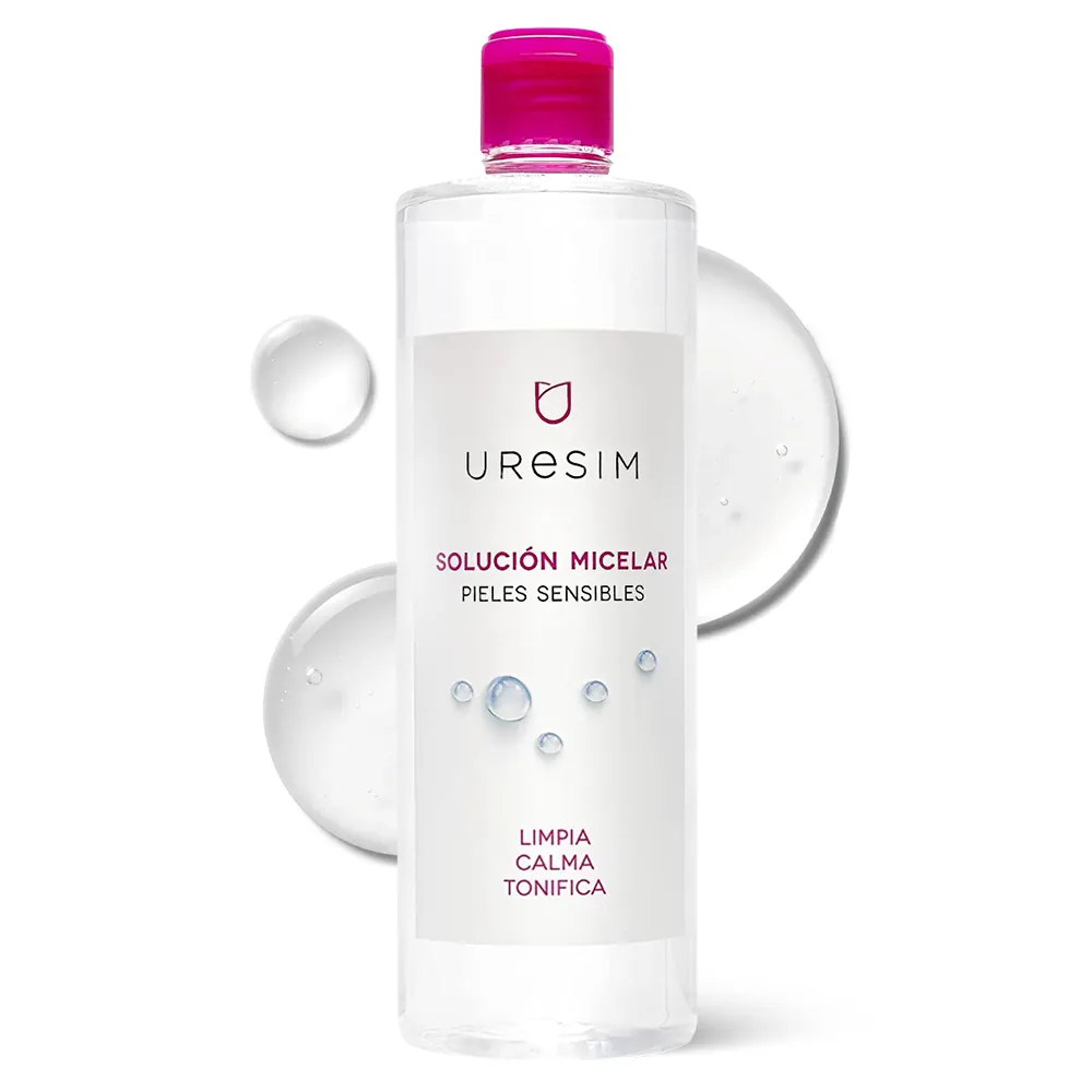 Apa Micelara URESIM Micellar Solution 500 ml
