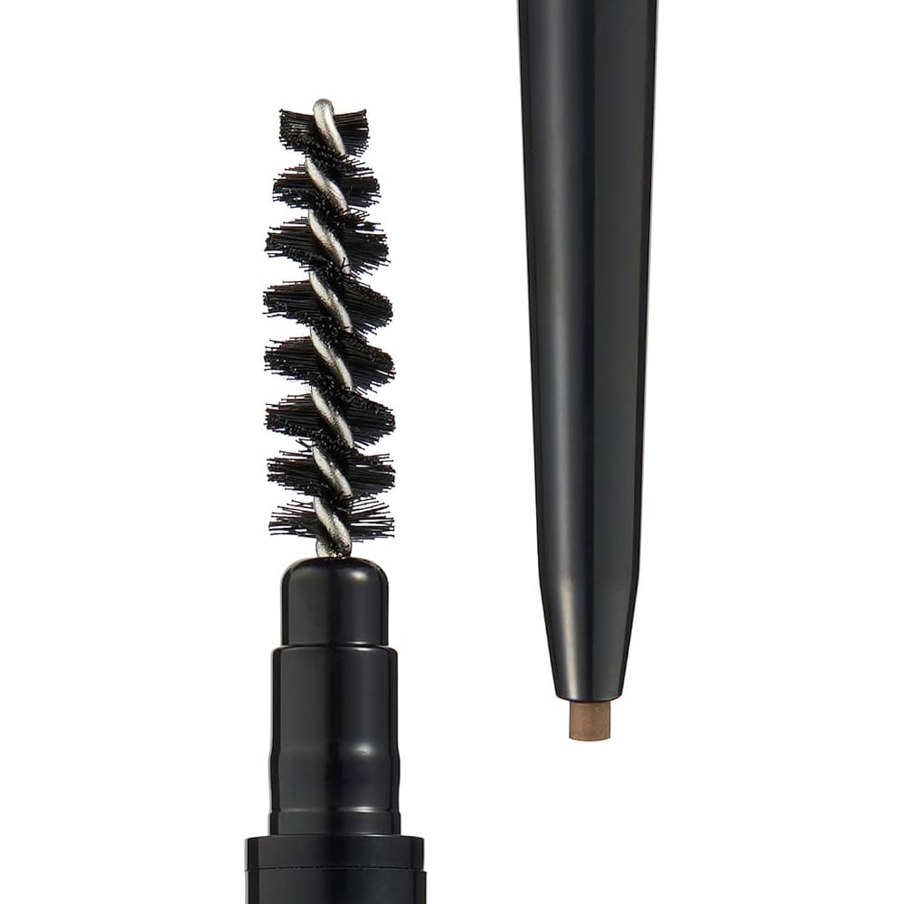 Creion sprancene Sleek MakeUP Micro Fine Brow Pencil Ash Brown