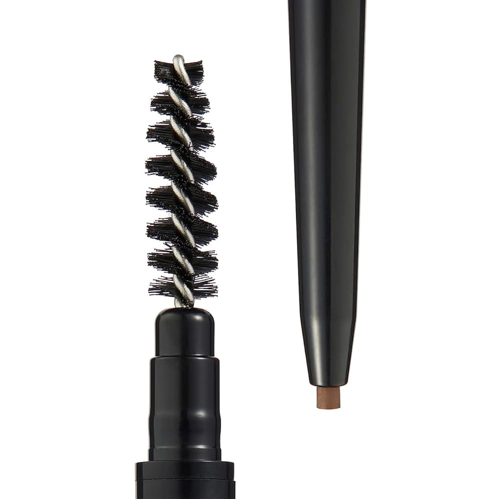 Creion sprancene Sleek MakeUP Micro Fine Brow Pencil Medium Brown