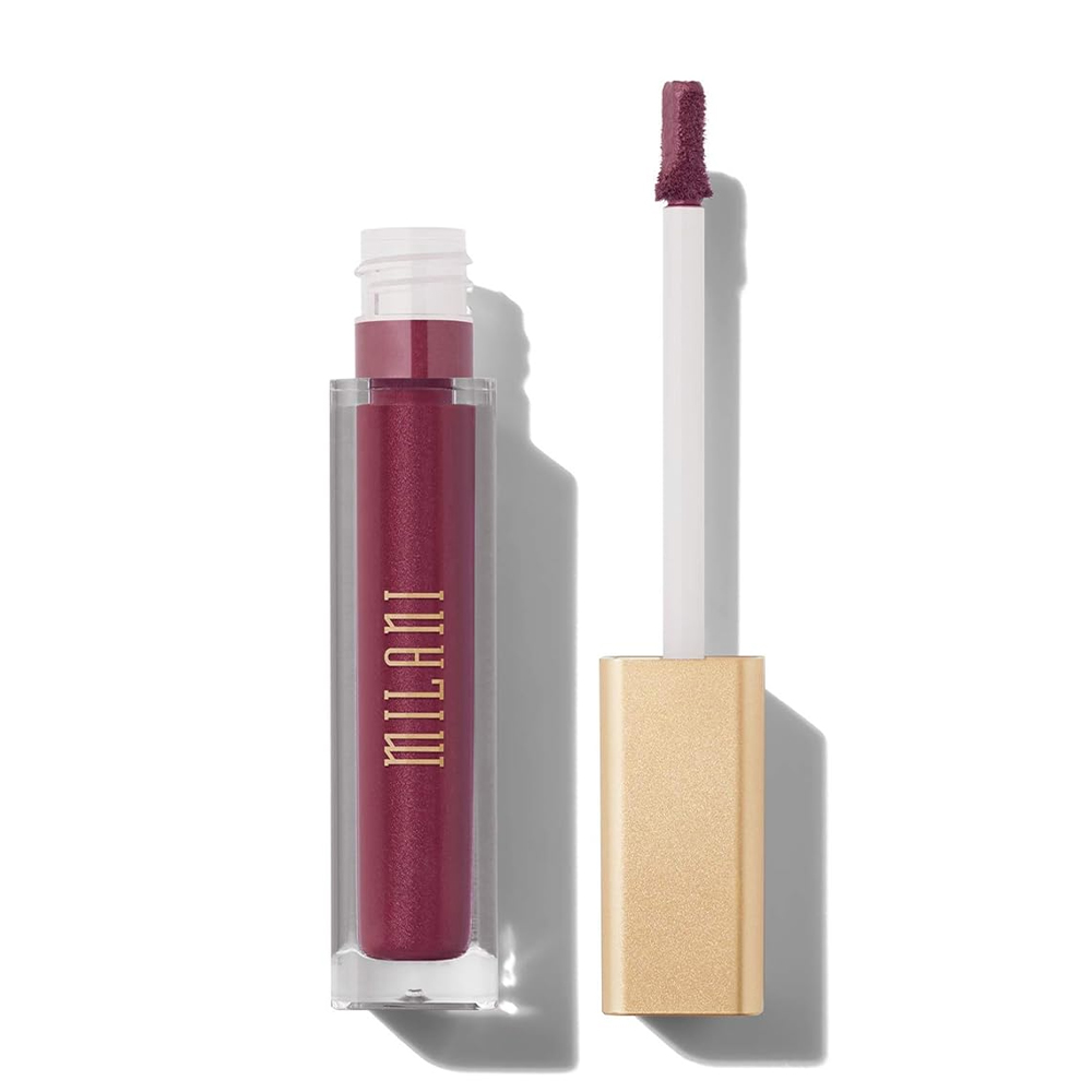 Ruj Lichid Milani Amore Metallic Lip Creme Automattic Touch