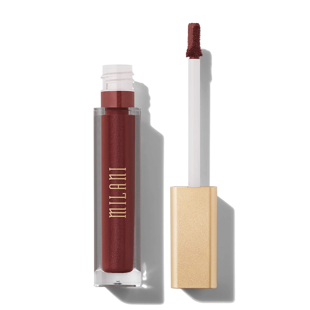 Ruj Lichid Milani Amore Metallic Lip Creme My Soulmate