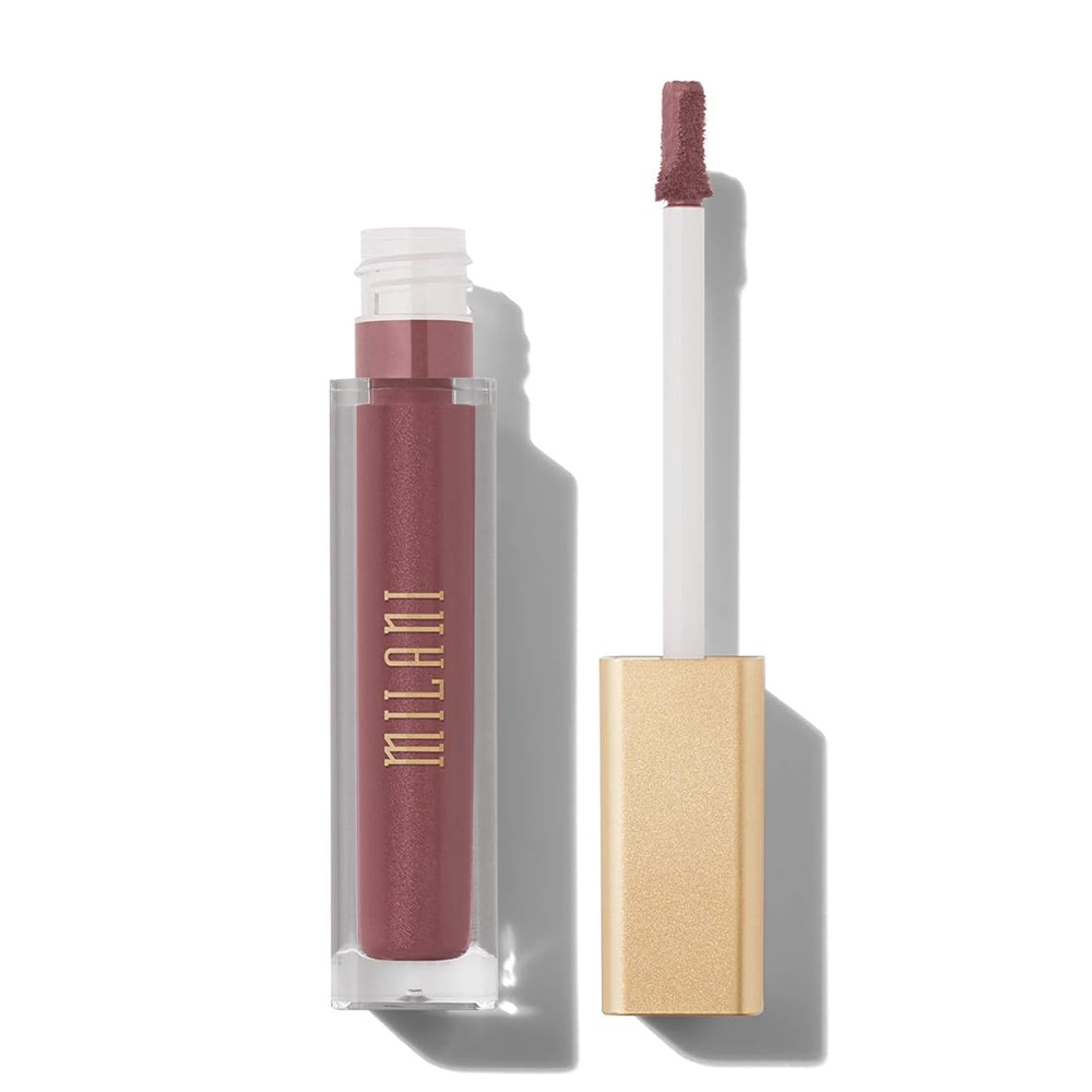 Ruj Lichid Milani Amore Metallic Lip Creme Overdramattic