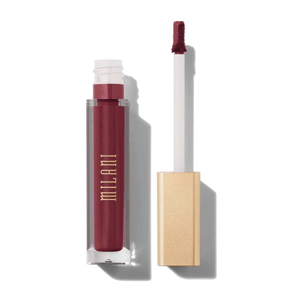 Ruj Lichid Milani Amore Metallic Lip Creme Pretty Problemattic