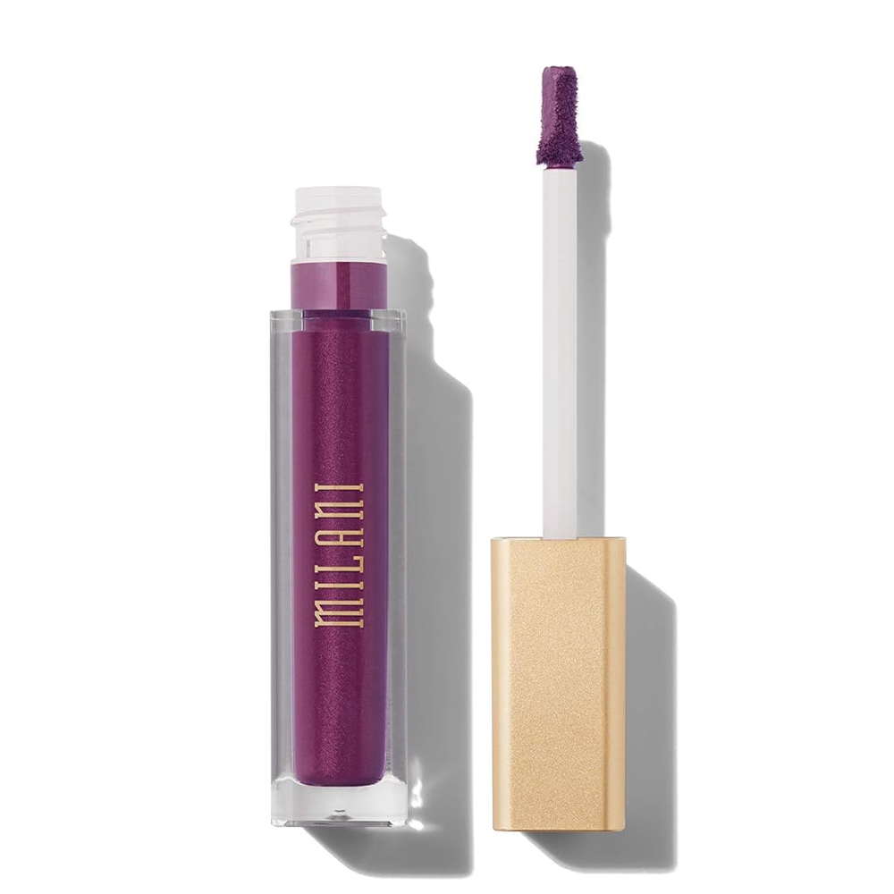 Ruj Lichid Milani Amore Metallic Lip Creme Raving Matte