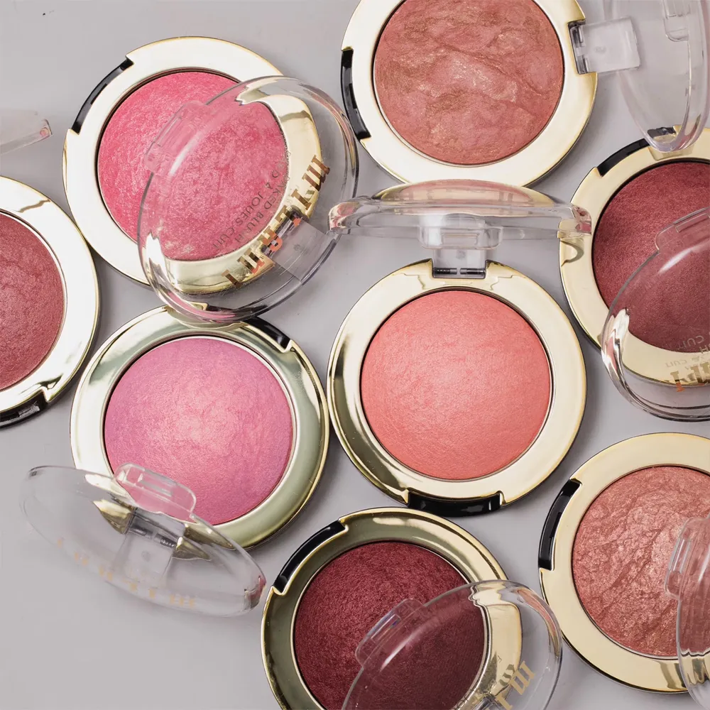Fard de Obraz Milani Baked Blush Luminoso