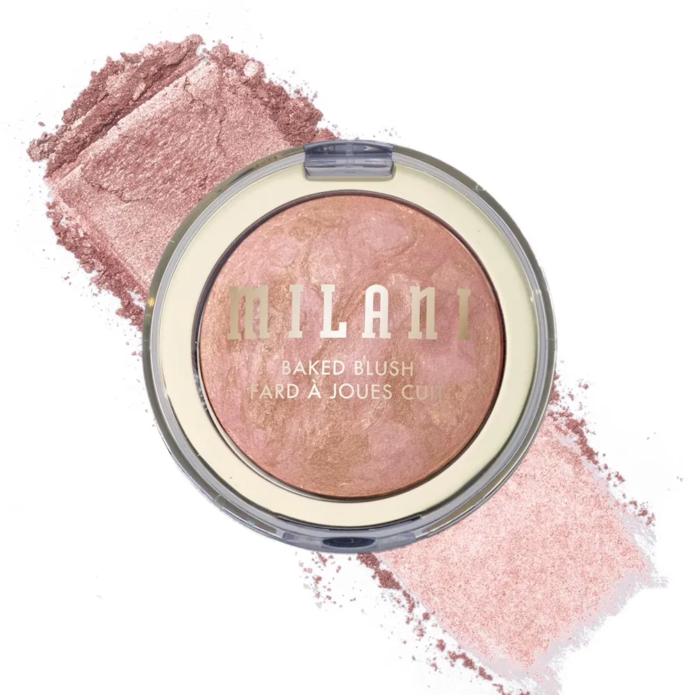 Fard de Obraz Milani Baked Blush Berry Amore