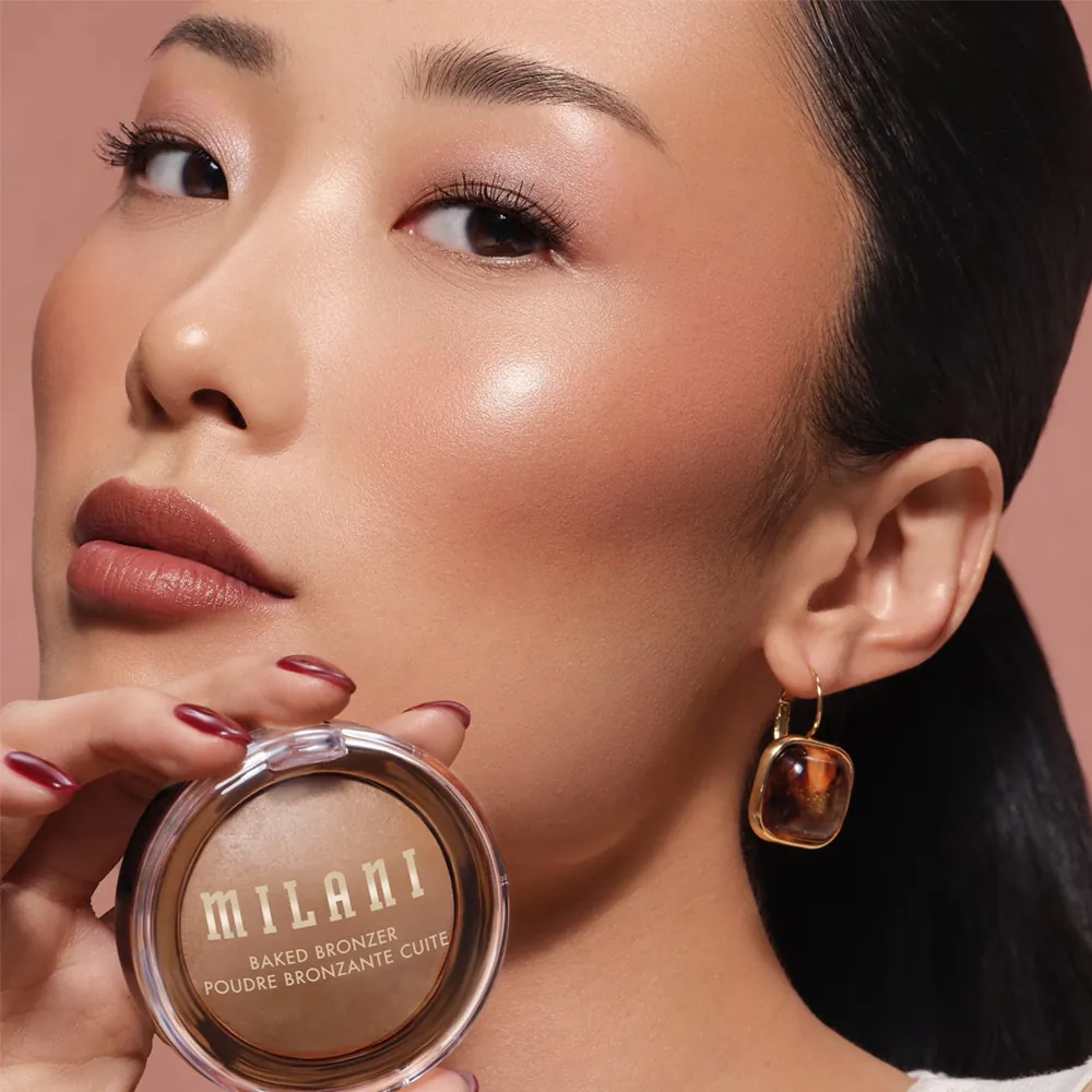 Pudra Bronzanta Milani Baked Bronzer