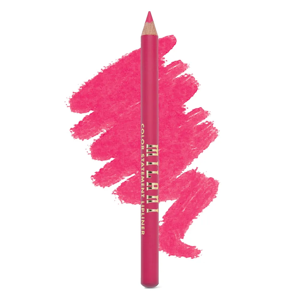 Creion Buze Milani Color Statement Lipliner Haute Pink