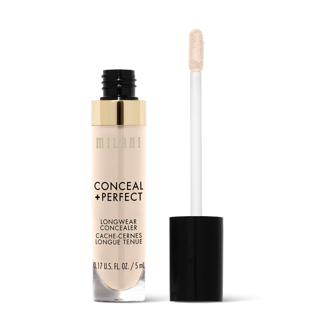 Corector Milani Conceal and Perfect Longwear Concealer Pure Ivory