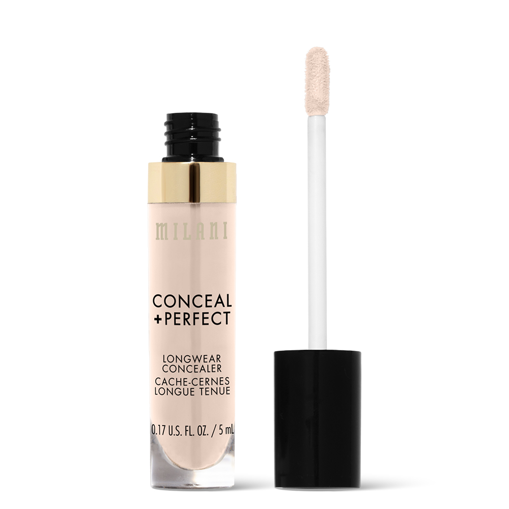 Corector Milani Conceal and Perfect Longwear Concealer Ivory Rose