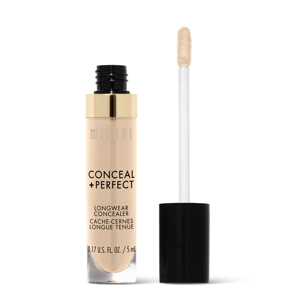 Corector Milani Conceal and Perfect Longwear Concealer Light Nude