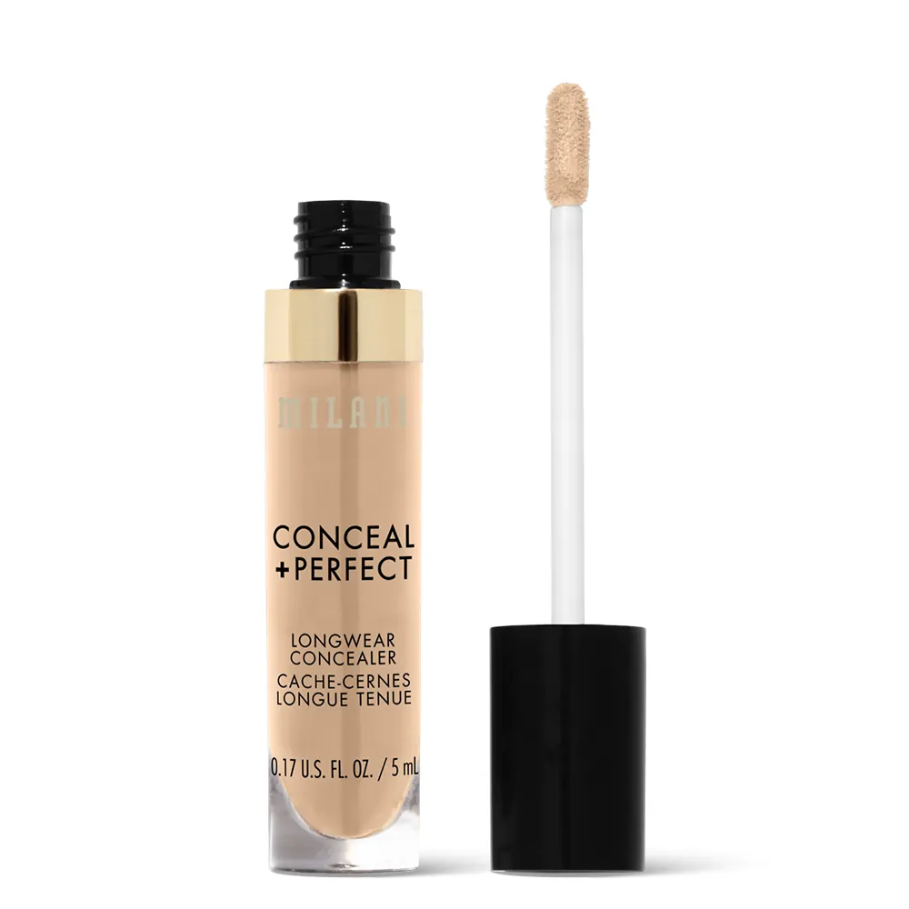 Corector Milani Conceal and Perfect Longwear Concealer Light Natural