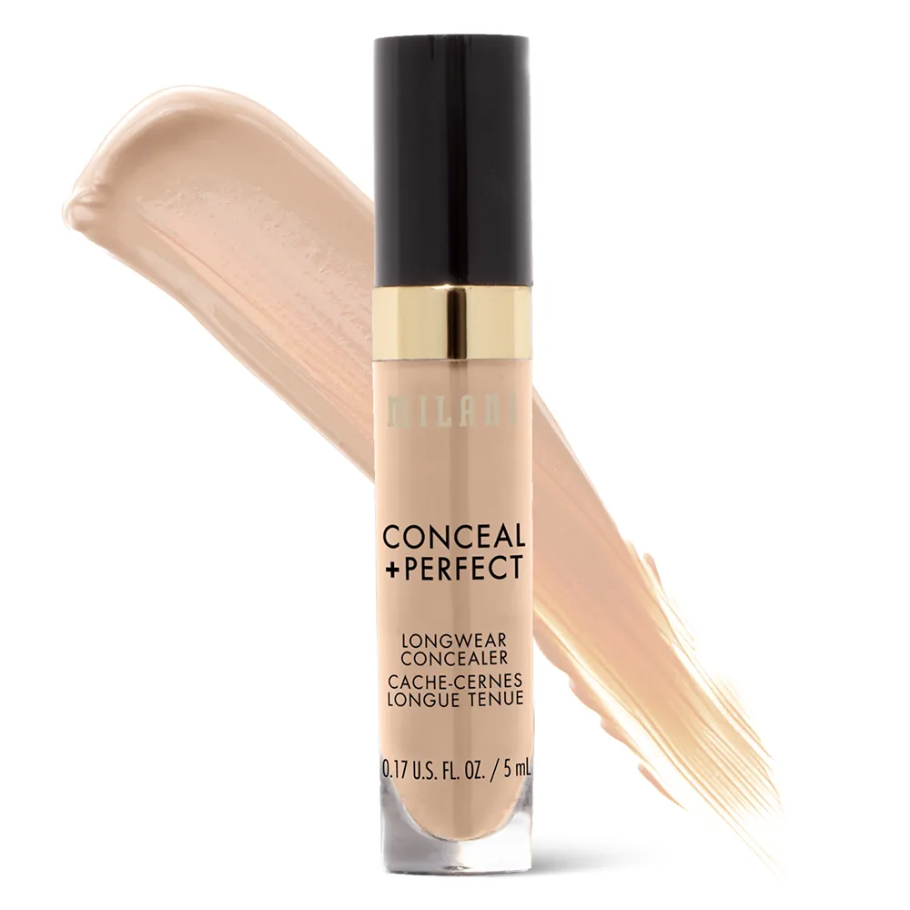 Corector Milani Conceal and Perfect Longwear Concealer Light Beige