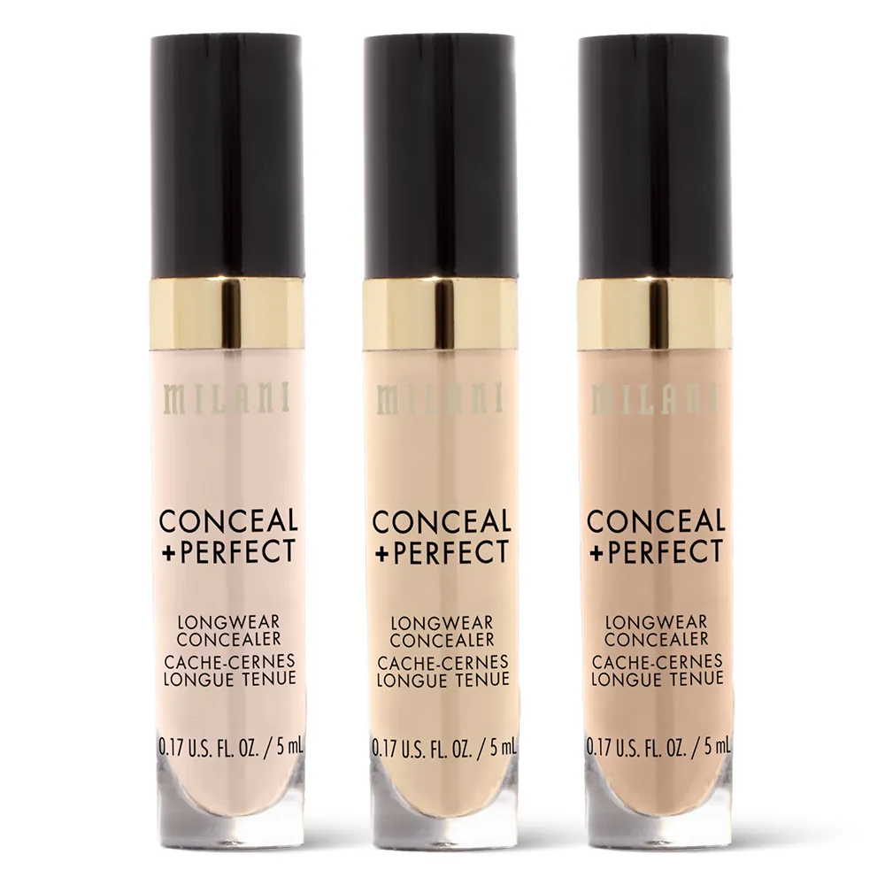 Corector Milani Conceal and Perfect Longwear Concealer Light Nude