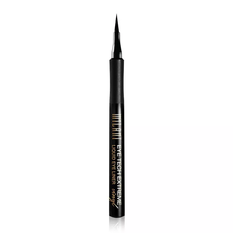 Milani Eye Tech Extreme Liquid Eyeliner Vinyl Shiny Black