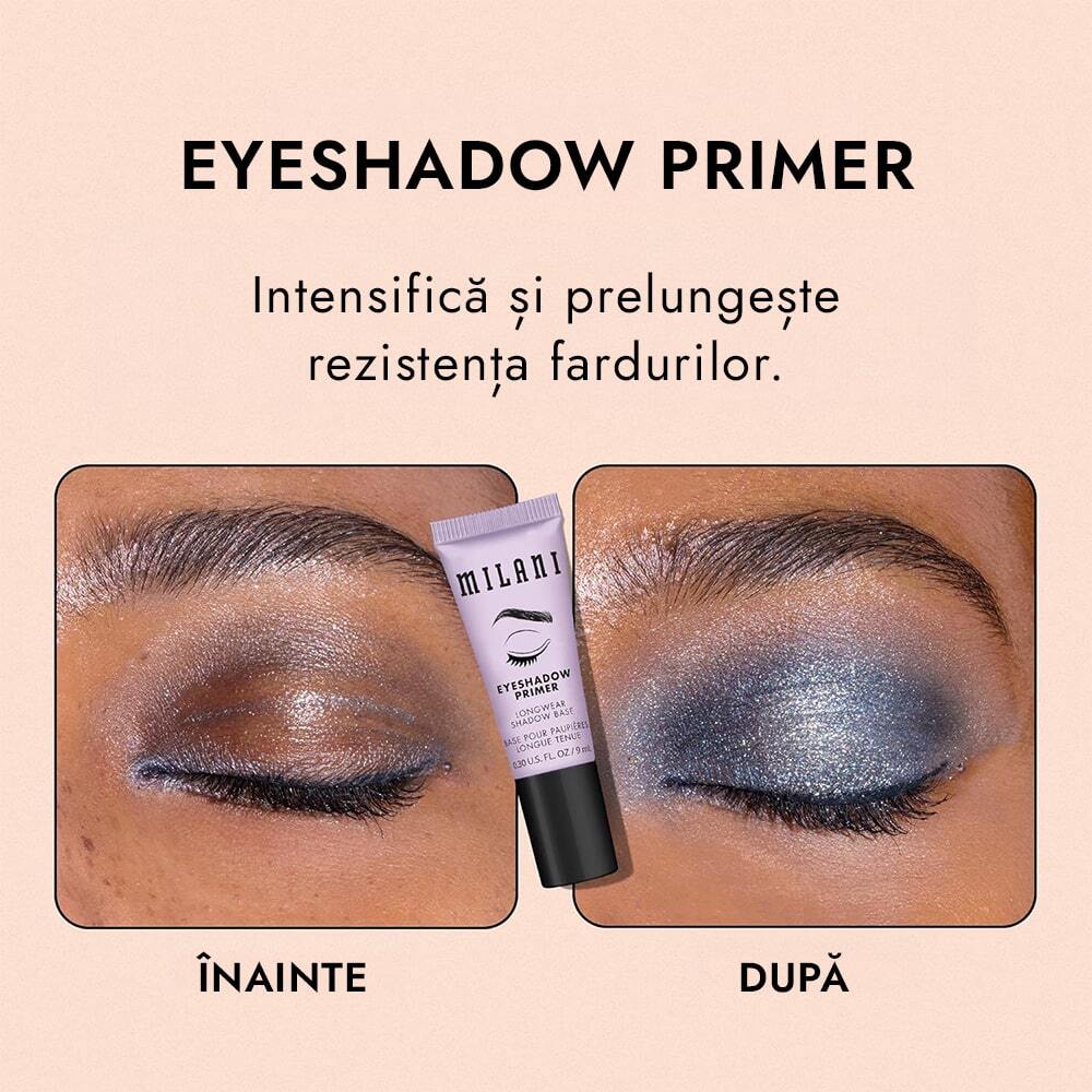 Baza pentru Ochi Milani Eyeshadow Primer Nude