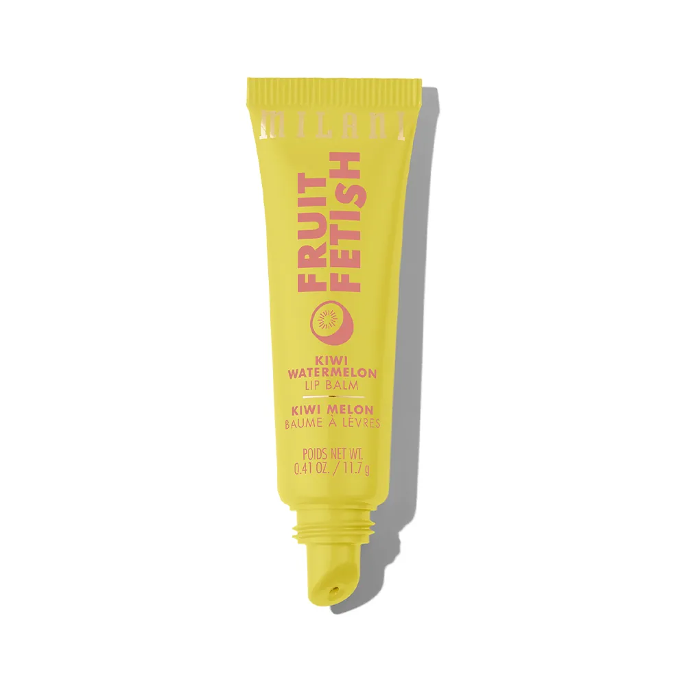 Balsam Milani Fruit Fetish Lip Balm Kiwi Watermelon