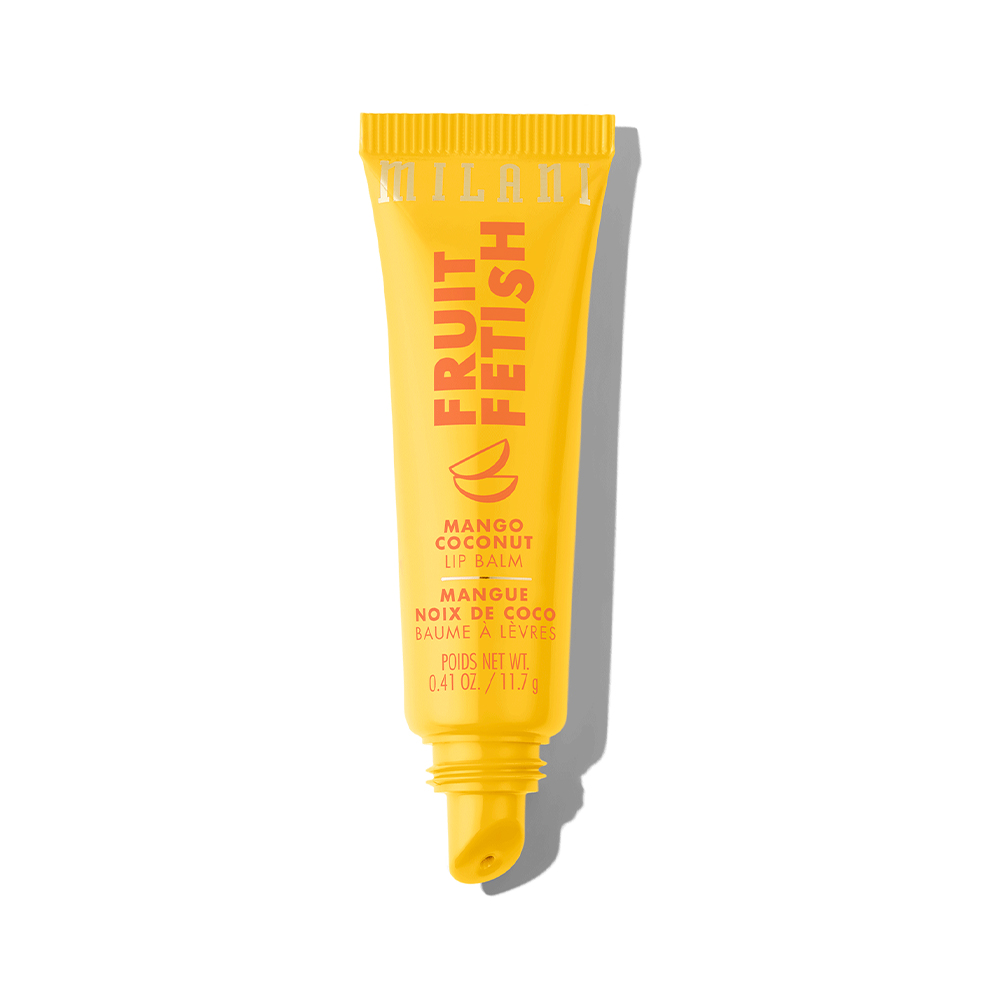 Balsam Milani Fruit Fetish Lip Balm Mango Coconut